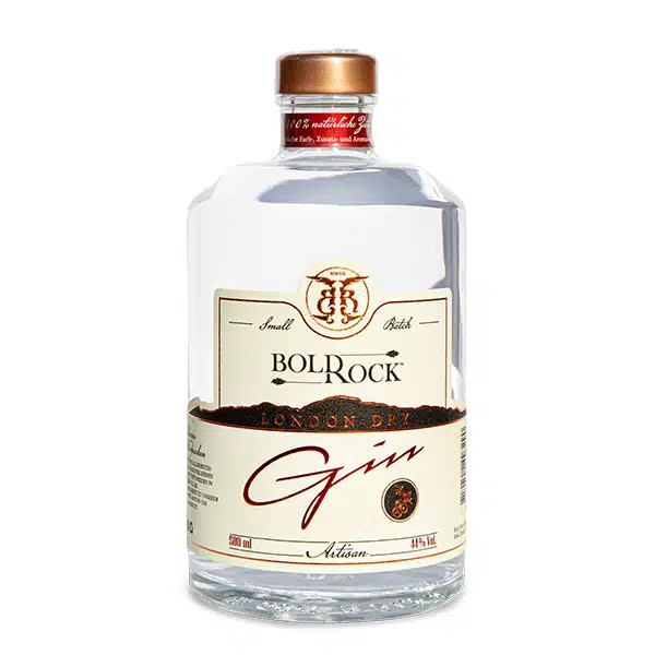 Bold Rock London Dry Gin 44% Vol. 50 cl Schweiz