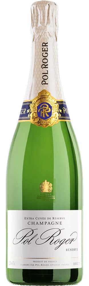 Pol Roger, Brut Réserve, 12.5 % – 6 x 75 cl – Bild 2