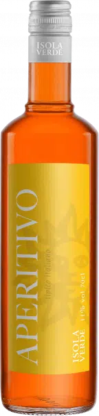 Aperitivo Isola Verde 11% Vol 70 cl – Bild 2