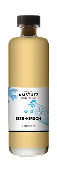 Amstutz Eier Kirsch 15% – 50 cl