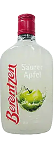 Berentzen Saurer Apfel 16% – 50 cl PET