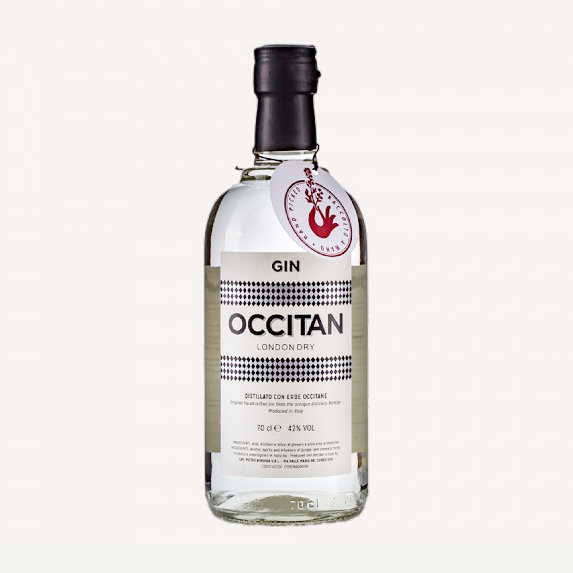 Gin Occitan Bordiga