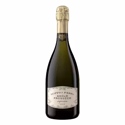 Doppio Passo Prosecco Superior DOCG Vino Spumante Dry 0,75L 11% vol. – Bild 2
