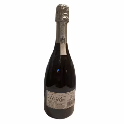 Doppio Passo Prosecco Superior DOCG Vino Spumante Dry 0,75L 11% vol. – Bild 3