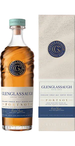 Glenglassaugh Portsoy Whisky 49,1% – 70 cl
