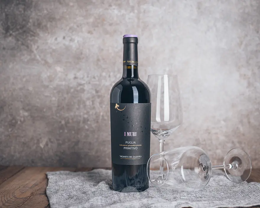 Vigneti del Salento I Muri Primitivo – Bild 2