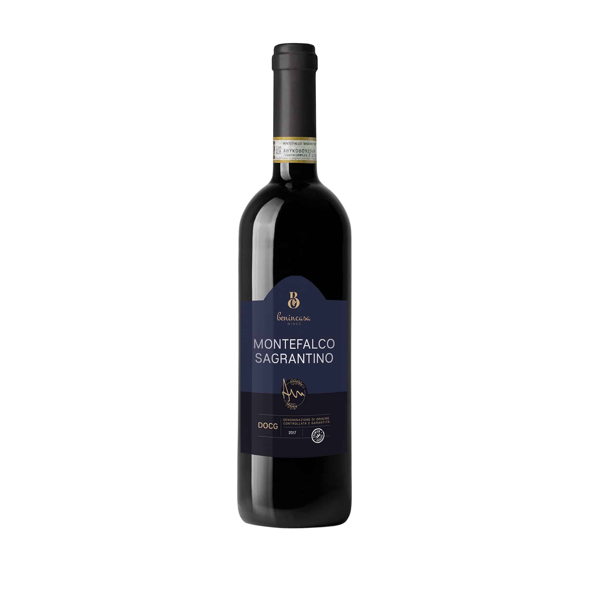Wein Montefalco Sangrantino