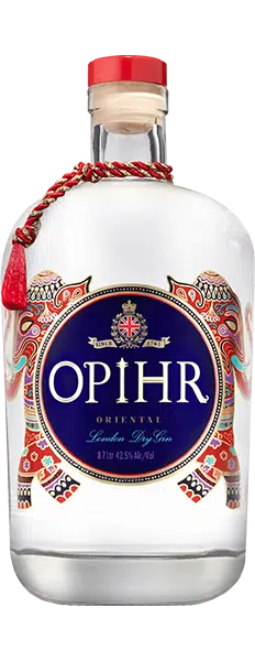 Opihr Oriental Spiced London Dry Gin 42,5% – 70 cl