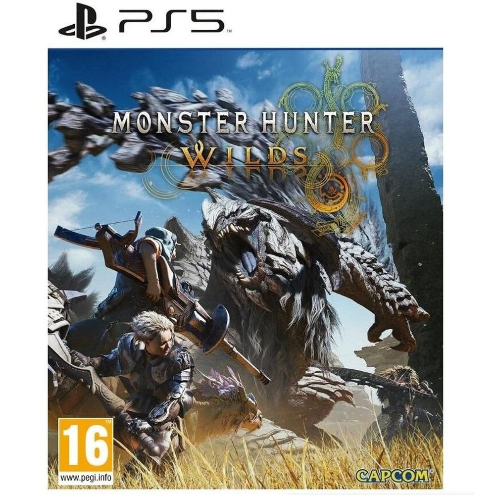 Monster Hunter Wilds (PS5) – epische Jagd in einer dynamischen offenen Welt – Bild 2