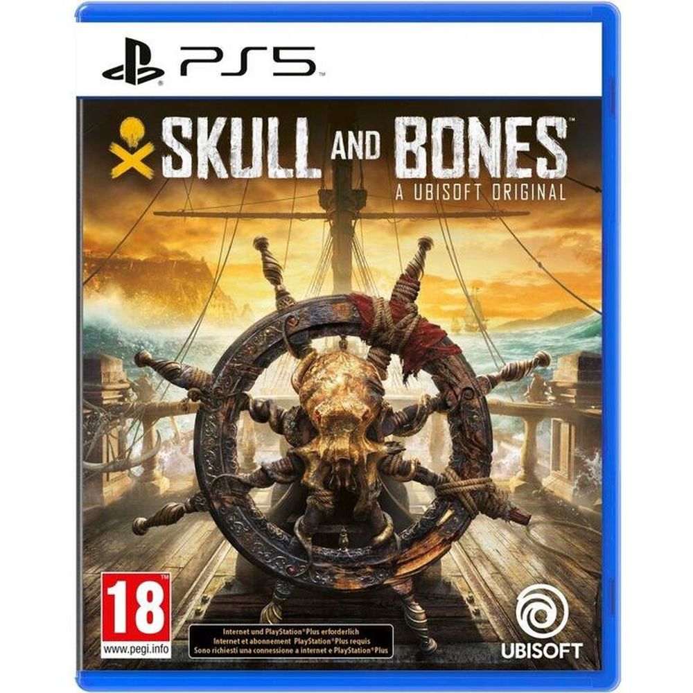 Skull and Bones (PS5) – Piraten-Action in offener See mit Mehrspieler – Bild 2