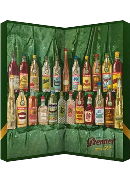 Psenner Adventskalender 20% – 43% Vol. 2cl