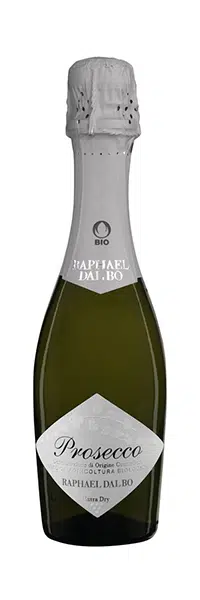 Raphael Dalbo Extra Dry Prosecco 11% – 6 x 37.5 cl – Bild 2