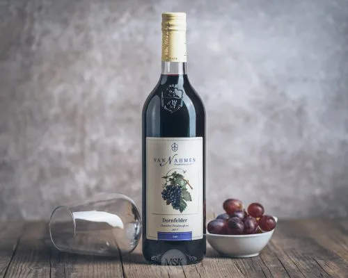 Van Nahmen Saft-Direktsaft Dornfelder Traubensaft rot – Bild 2