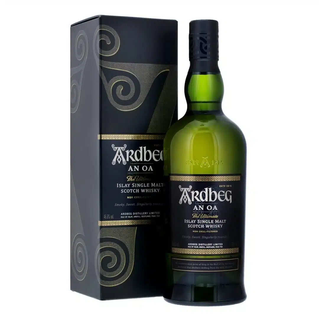 Ardbeg An Oa 46,6% Vol. 70cl Scotland