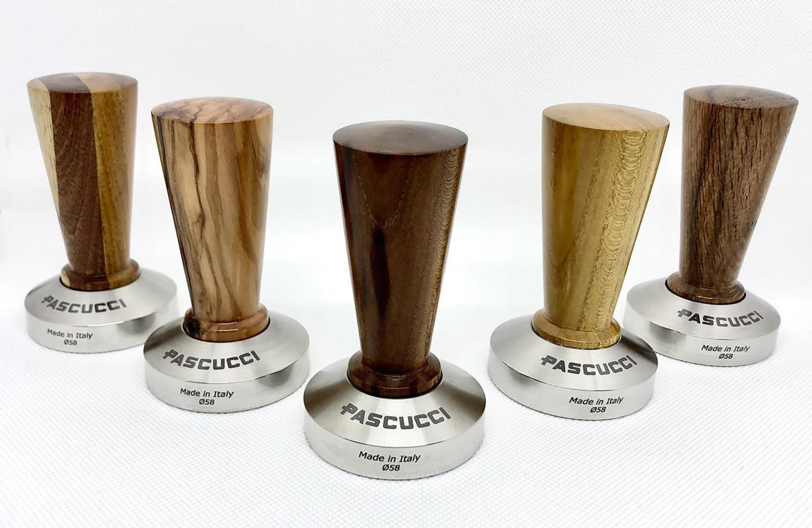 Tamper Multiwood 58 mm – Bild 3