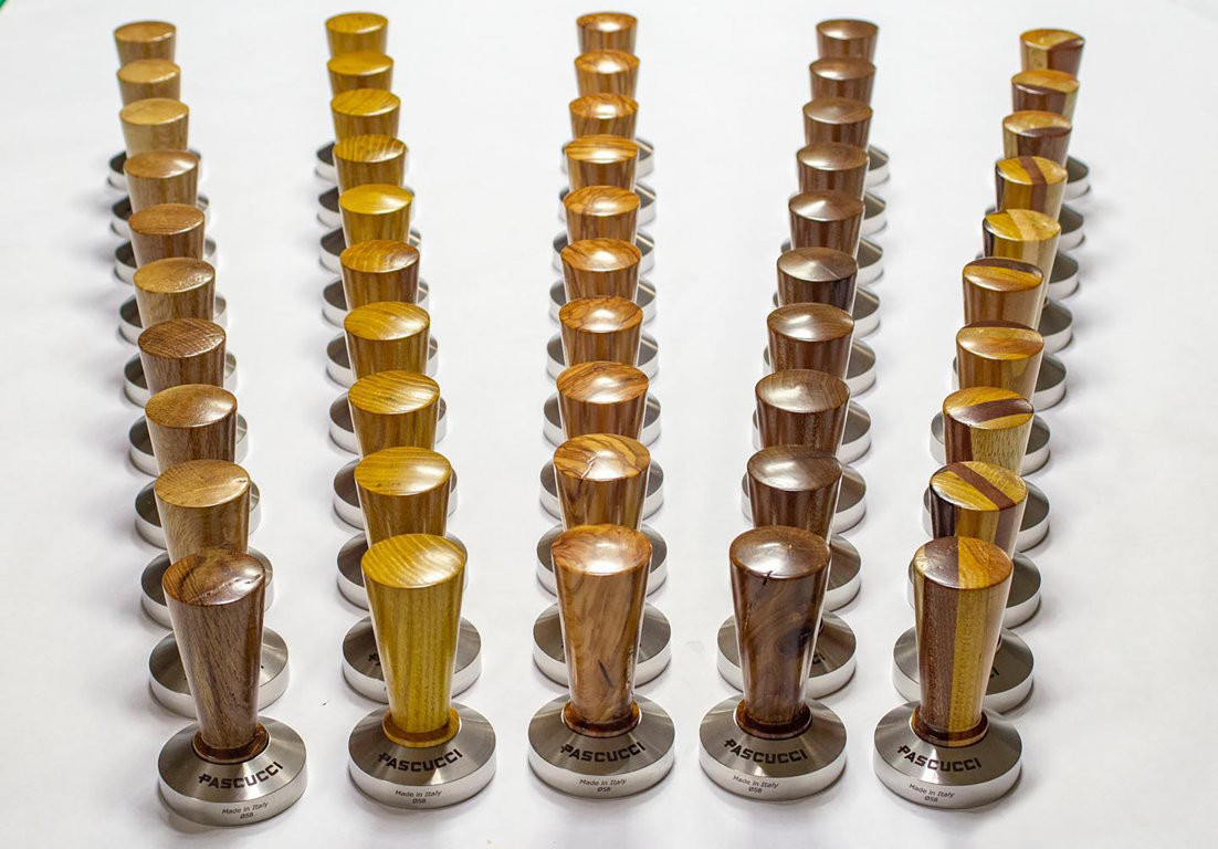 Tamper Multiwood 58 mm – Bild 4