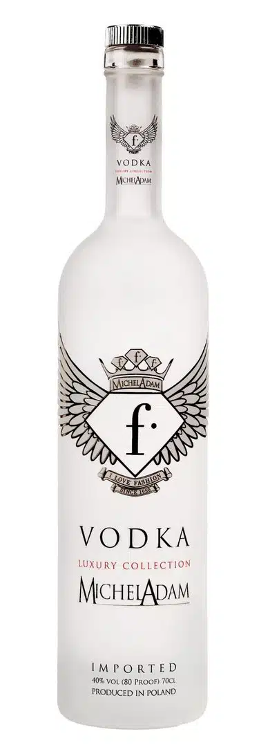 Fashion TV Vodka 70 cl ( nur auf Anfrage )