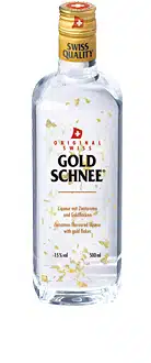 Gold Schnee Zimt / Canelle 15% Vol. 50 cl – Bild 2