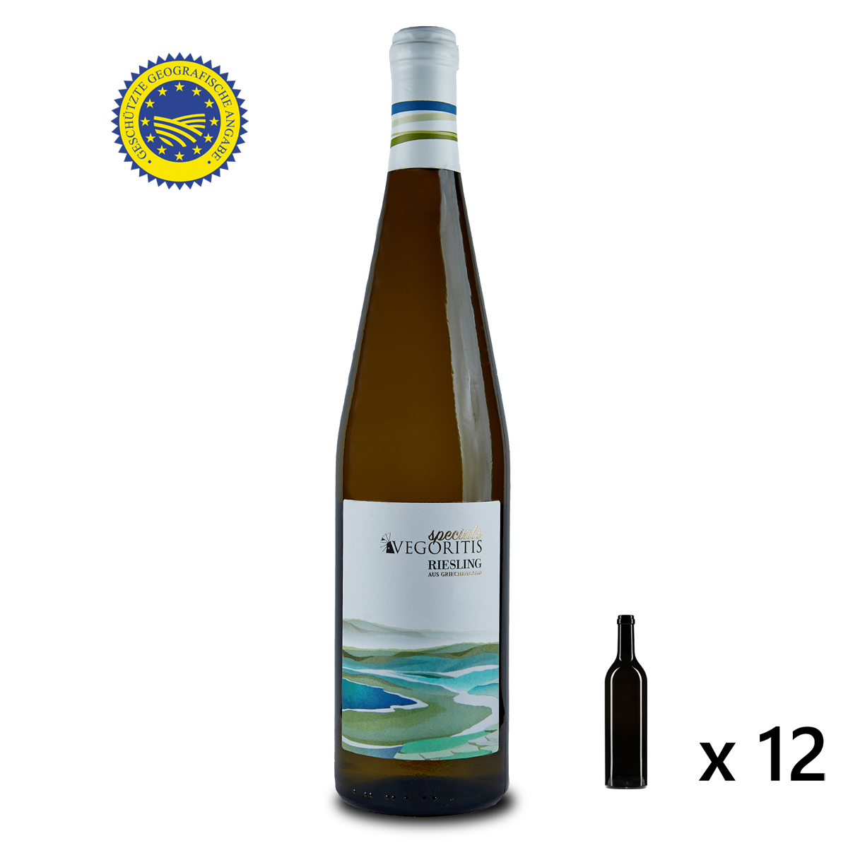 Riesling 12×0,75l