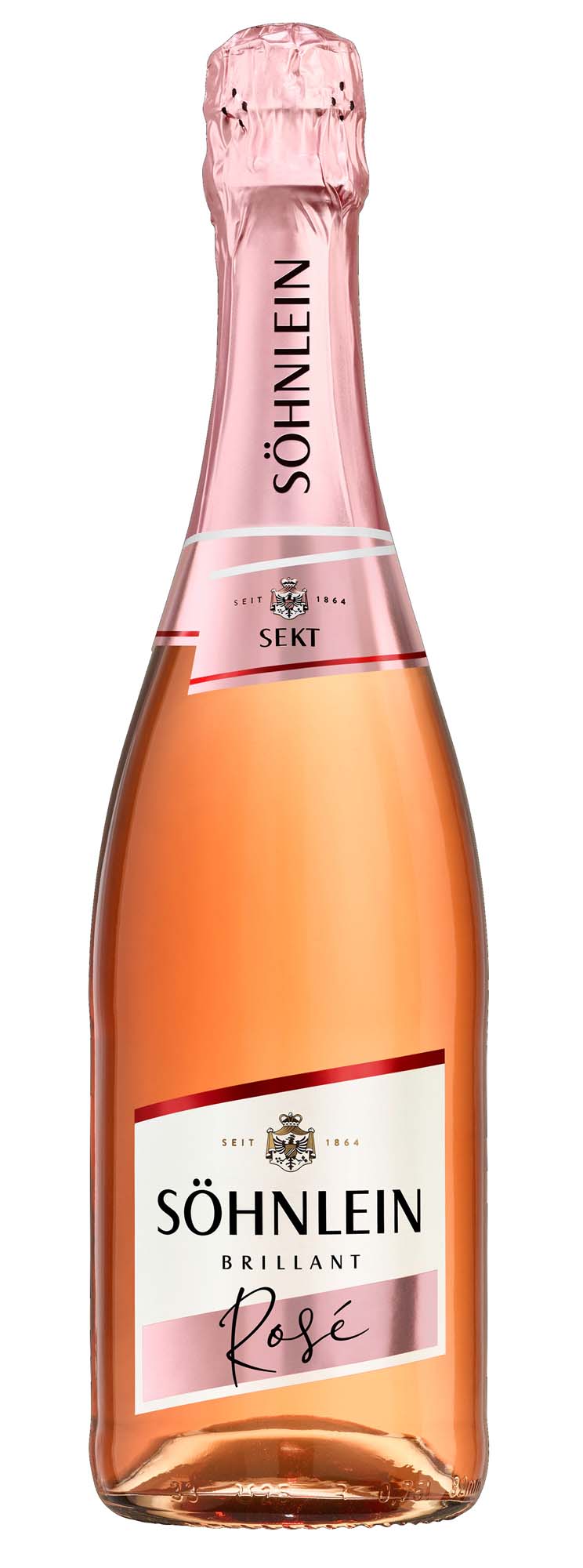 Söhnlein Brillant Rose trocken 0,75l – Bild 2