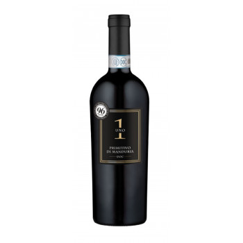 Primitivo di Manduria “UNO”DOC 0,75 l