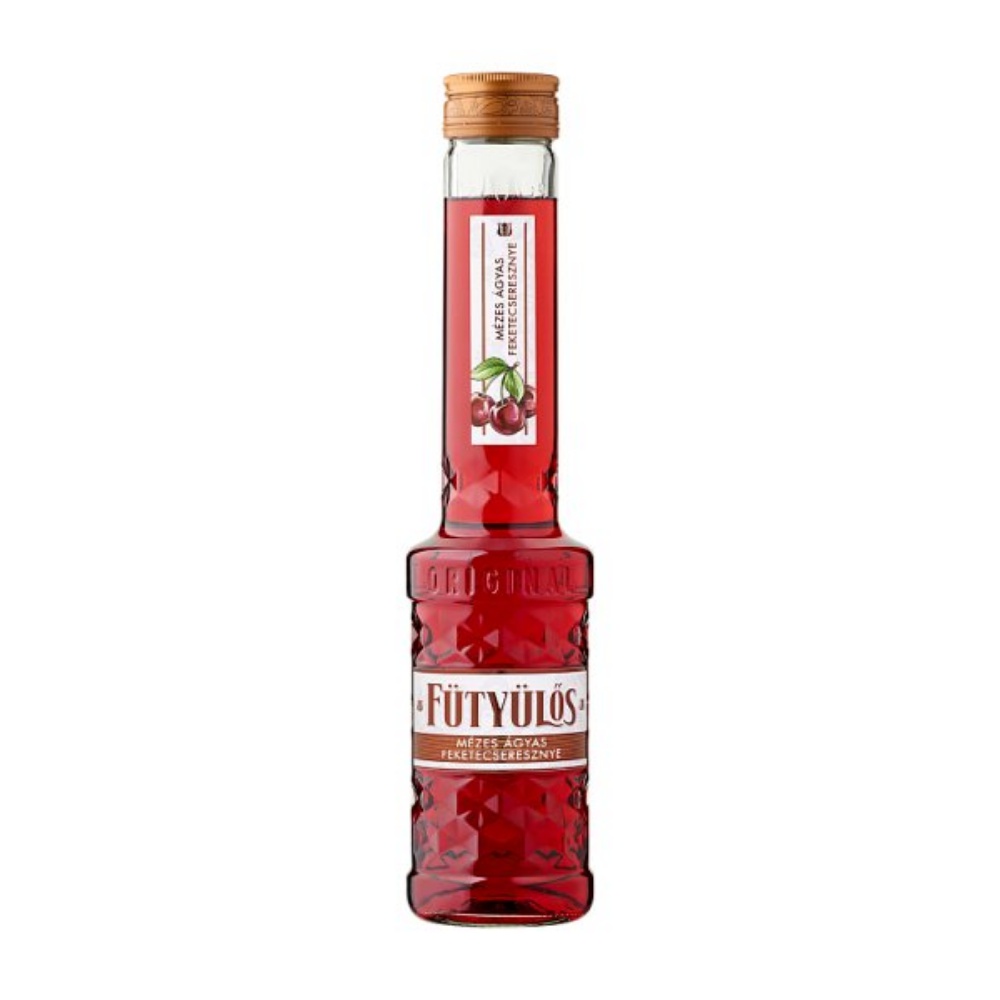 Zwack Fütyülös Honig-Schwarzkirsche 50 cl